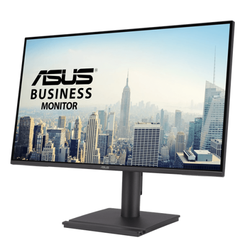 Монитор 27" ASUS BE27AQ Business Monitor IPS 2560x1440 75Hz 5ms 350cd/m2 1000:1 1xHDMI 1xDP 4xUSB3.2 SP 2Wx2 1xAudioOut HDR10 178°/178° HAS Pivot