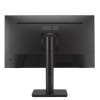 Монитор 27" ASUS BE27AQ Business Monitor IPS 2560x1440 75Hz 5ms 350cd/m2 1000:1 1xHDMI 1xDP 4xUSB3.2 SP 2Wx2 1xAudioOut HDR10 178°/178° HAS Pivot