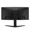 Монитор 34" ASUS TUF Gaming VG34WQL5A VA 3440x1440 200Hz 0.5ms 400cd/m2 4000:1 2xHDMI 2xDP 4xUSB3.2 SP 2Wx2 HDR10 178°/178° HAS 1500R