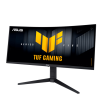 Монитор 34" ASUS TUF Gaming VG34WQL5A VA 3440x1440 200Hz 0.5ms 400cd/m2 4000:1 2xHDMI 2xDP 4xUSB3.2 SP 2Wx2 HDR10 178°/178° HAS 1500R