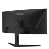 Монитор 34" ASUS TUF Gaming VG34WQL5A VA 3440x1440 200Hz 0.5ms 400cd/m2 4000:1 2xHDMI 2xDP 4xUSB3.2 SP 2Wx2 HDR10 178°/178° HAS 1500R