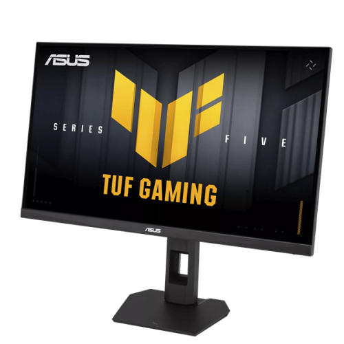 Монитор 27" ASUS TUF Gaming VG27AQML5F Fast IPS 2560x1440 320Hz 0.3ms 350cd/m2 1300:1 1xDP 2xHDMI 1xType-C SP 2Wx2 HDR10 178°/178° HAS Pivot