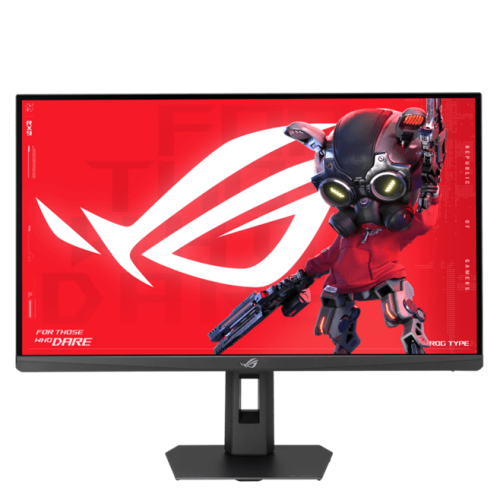 Монитор 27" ASUS ROG Strix XG27UCSR Fast IPS 3840x2160 160/324Hz 0.3ms 350cd/m2 1000:1 1xHDMI 1xDP 1xType-C HDR10 178°/178° HAS Pivot