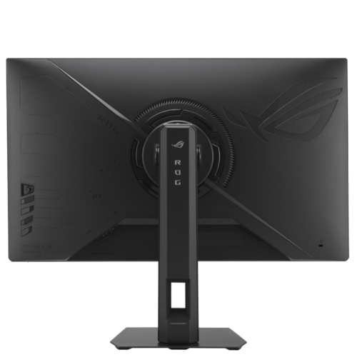 Монитор 27" ASUS ROG Strix XG27UCSR Fast IPS 3840x2160 160/324Hz 0.3ms 350cd/m2 1000:1 1xHDMI 1xDP 1xType-C HDR10 178°/178° HAS Pivot