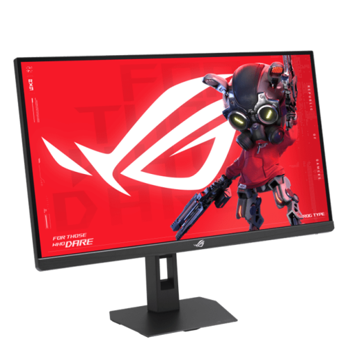 Монитор 27" ASUS ROG Strix XG27JCEG Fast IPS 5120x2880 80Hz 5K/320Hz QHD 0.3ms 350cd/m2 1500:1 2xHDMI 1xDP 1xType-C 3xUSB3.2 HDR10 178°/178° HAS Pivot