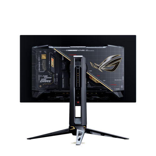 Монитор 27" ASUS ROG Swift PG27AQWP-G EDITION 20 WOLED 2560x1440 QHD 540Hz / HD 720Hz 0.02ms 1500cd/m2 1.5M:1 1xDP 2XHDMI 3xUSB3.2 HDR10 178°/178° HAS Pivot