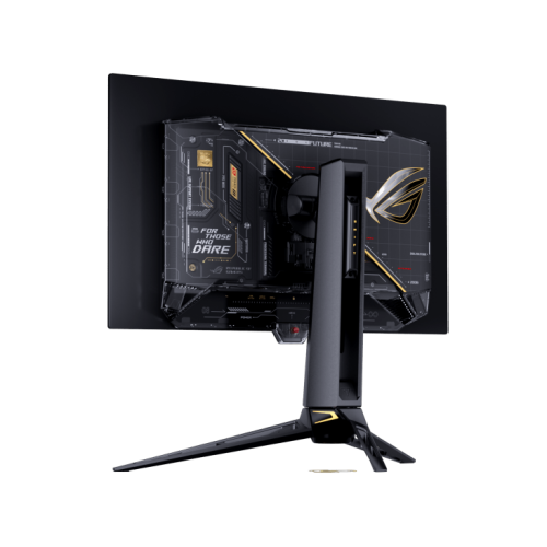 Монитор 27" ASUS ROG Swift PG27AQWP-G EDITION 20 WOLED 2560x1440 QHD 540Hz / HD 720Hz 0.02ms 1500cd/m2 1.5M:1 1xDP 2XHDMI 3xUSB3.2 HDR10 178°/178° HAS Pivot