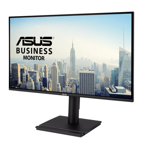 Монитор 27" ASUS VB27AQ Business Monitor IPS 2560x1440 75Hz 1ms 350cd/m2 3000:1 1xHDMI 1xDP 1xVGA 1xAudioOut Speaker 2Wx2 HDR10 178°/178 HAS Pivot