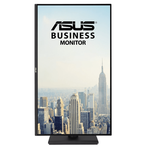 Монитор 27" ASUS VB27AQ Business Monitor IPS 2560x1440 75Hz 1ms 350cd/m2 3000:1 1xHDMI 1xDP 1xVGA 1xAudioOut Speaker 2Wx2 HDR10 178°/178 HAS Pivot