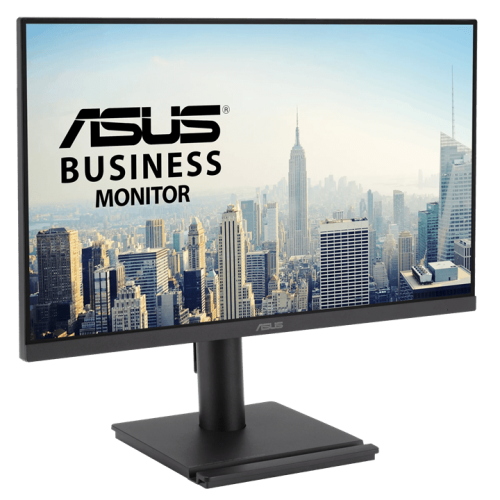 Монитор 27" ASUS VB279QG Business Monitor IPS 1920x1080 120Hz 1ms 300cd/m2 3000:1 1xHDMI 1xDP 1xVGA 1xAudioOut Speaker 2Wx2 178°/178° HAS Pivot