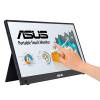 Монитор 15.6" ASUS ZenScreen Touch MB16AMTR IPS 1920x1080 60Hz 4ms 250cd/m2 700:1 2xUSB-C 1xMiniHDMI PCAPTouch Speaker 1Wx2 170°/170° Battery: 7800mAh