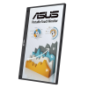 Монитор 15.6" ASUS ZenScreen Touch MB16AMTR IPS 1920x1080 60Hz 4ms 250cd/m2 700:1 2xUSB-C 1xMiniHDMI PCAPTouch Speaker 1Wx2 170°/170° Battery: 7800mAh