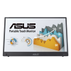 Монитор 15.6" ASUS ZenScreen Touch MB16AMTR IPS 1920x1080 60Hz 4ms 250cd/m2 700:1 2xUSB-C 1xMiniHDMI PCAPTouch Speaker 1Wx2 170°/170° Battery: 7800mAh