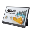 Монитор 15.6" ASUS ZenScreen Touch MB16AMTR IPS 1920x1080 60Hz 4ms 250cd/m2 700:1 2xUSB-C 1xMiniHDMI PCAPTouch Speaker 1Wx2 170°/170° Battery: 7800mAh