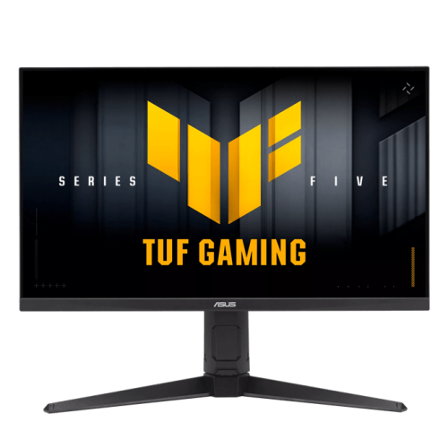 Монитор 27" ASUS TUF Gaming VG27UQEL5A IPS 3840x2160 80Hz 4K / 310Hz FHD 0.3ms 400cd/m2 1000:1 1xDP 2xHDMI 1xAudioOut Speaker 2Wx2 HDR10 178°/178° HAS Pivot