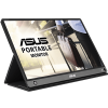Монитор 15.6" ASUS ZenScreen Go MB16AHP IPS 1920x1080 60Hz 4ms 220cd/m2 700:1 1xUSB-C 1xMicroHDMI Speaker 1Wx2 178°/178° Battery: 7800mAh
