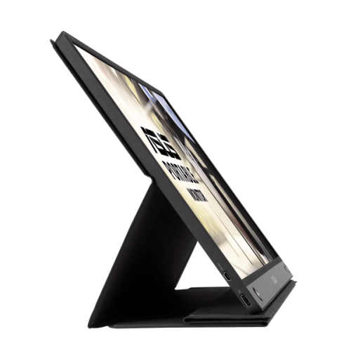 Монитор 15.6" ASUS ZenScreen Go MB16AHP IPS 1920x1080 60Hz 4ms 220cd/m2 700:1 1xUSB-C 1xMicroHDMI Speaker 1Wx2 178°/178° Battery: 7800mAh