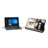 Монитор 15.6" ASUS ZenScreen Go MB16AHP IPS 1920x1080 60Hz 4ms 220cd/m2 700:1 1xUSB-C 1xMicroHDMI Speaker 1Wx2 178°/178° Battery: 7800mAh