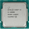 Процессор Intel Core i5-10600K 4,1GHz (4,8GHz) 12Mb 6/12 Comet Lake Intel® UHD 630 125W FCLGA1200 Tray, CM8070104282134