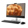 Моноблок Dell/Pro 24 All-in-One Plus QB24250/3г/Core Ultra 7/265/2,4 GHz/16 Gb/SSD/512 Gb/No ODD/Graphics/Arc Xe/256 Mb/Windows 11/Pro/64/23.8 ''/Full
