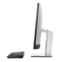 Моноблок Dell/Pro 24 All-in-One Plus QB24250/3г/Core Ultra 7/265/2,4 GHz/16 Gb/SSD/512 Gb/No ODD/Graphics/Arc Xe/256 Mb/Windows 11/Pro/64/23.8 ''/Full