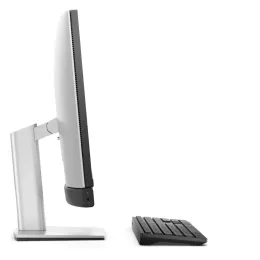 Моноблок Dell/Pro 24 All-in-One Plus QB24250/3г/Core Ultra 7/265/2,4 GHz/16 Gb/SSD/512 Gb/No ODD/Graphics/Arc Xe/256 Mb/Windows 11/Pro/64/23.8 ''/Full