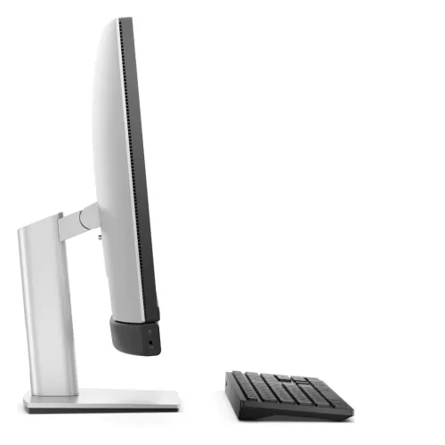 Моноблок Dell/Pro 24 All-in-One Plus QB24250/3г/Core Ultra 7/265/2,4 GHz/16 Gb/SSD/512 Gb/No ODD/Graphics/Arc Xe/256 Mb/Windows 11/Pro/64/23.8 ''/Full