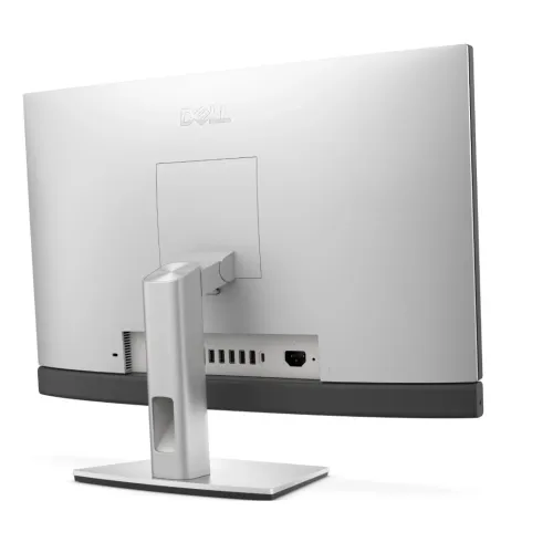 Моноблок Dell/Pro 24 All-in-One Plus QB24250/3г/Core Ultra 7/265/2,4 GHz/16 Gb/SSD/512 Gb/No ODD/Graphics/Arc Xe/256 Mb/Windows 11/Pro/64/23.8 ''/Full