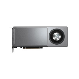 Видеокарта, Gigabyte, Radeon AI PRO R9700 AI TOP 32G (GV-R9700AI TOP-32GD) 4719331356613, DDR6, 256bit, 1-HDMI, 3-DP, TURBO Fan, 267*111*40 мм, Цветная коробка