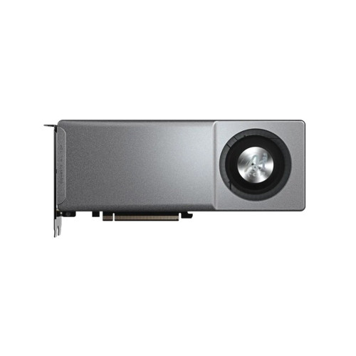 Видеокарта, Gigabyte, Radeon AI PRO R9700 AI TOP 32G (GV-R9700AI TOP-32GD) 4719331356613, DDR6, 256bit, 1-HDMI, 3-DP, TURBO Fan, 267*111*40 мм, Цветная коробка