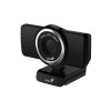Веб-Камера, Genius, ECam 8000, USB 2.0, 1280x720, 2.0Mpx, Микрофон, Крепление: зажим, Чёрный