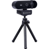 Веб-камера Defender G-Lens 2580 FullHD, 2 Мп, 1920 x 1080, 30 к/с, встроенный микрофон, USB 2.0, кабель 1.5 м, черная