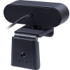 Веб-камера Defender G-Lens 2580 FullHD, 2 Мп, 1920 x 1080, 30 к/с, встроенный микрофон, USB 2.0, кабель 1.5 м, черная