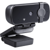 Веб-камера Defender G-Lens 2593 QHD, 4 Мп, 2560 x 1440, 30 к/с, встроенный микрофон, USB 2.0, кабель 1.5 м, черная