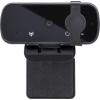 Веб-камера Defender G-Lens 2593 QHD, 4 Мп, 2560 x 1440, 30 к/с, встроенный микрофон, USB 2.0, кабель 1.5 м, черная