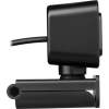 Веб-камера Defender G-Lens 2596 QHD,12 Мп, 3840 x 2160, 30 к/с, втроенный микрофон, USB 2.0, кабель 1.5 м, черная