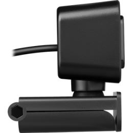 Веб-камера Defender G-Lens 2596 QHD,12 Мп, 3840 x 2160, 30 к/с, втроенный микрофон, USB 2.0, кабель 1.5 м, черная