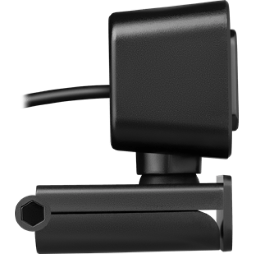 Веб-камера Defender G-Lens 2596 QHD,12 Мп, 3840 x 2160, 30 к/с, втроенный микрофон, USB 2.0, кабель 1.5 м, черная