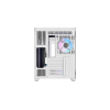 Корпус Ocypus Iota C70 WH ARGB ATX/mATX/mITX 2xUSB, Type-C, Предустановлены 6 вентиляторов с ARGB подсветкой, Белый, Iota-C70-WHD600XX-GL
