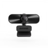 Веб-Камера, Streamplify, CAM-MINI-FHD-2M60-BK, 1920x1080, 2.0Mpx, 80 градусов, USB 2.0 Type A, Микрофон, Автофокус, Кабель: 150см, Крепление: зажим, Черный