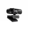 Веб-Камера, Streamplify, CAM-MINI-FHD-2M60-BK, 1920x1080, 2.0Mpx, 80 градусов, USB 2.0 Type A, Микрофон, Автофокус, Кабель: 150см, Крепление: зажим, Черный