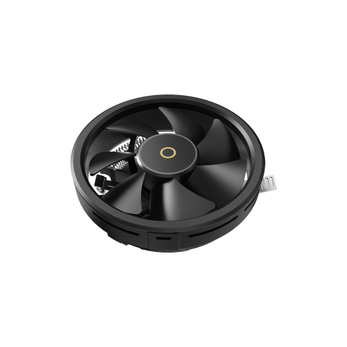 Вентилятор для процессора Ocypus Beta A10 BK TDP 75W 3-pin 1851/1700/1200/115X/AM5/AM4 Черный