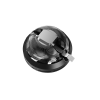 Вентилятор для процессора Ocypus Beta A10 BK TDP 75W 3-pin 1851/1700/1200/115X/AM5/AM4 Черный