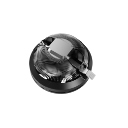Вентилятор для процессора Ocypus Beta A10 BK TDP 75W 3-pin 1851/1700/1200/115X/AM5/AM4 Черный