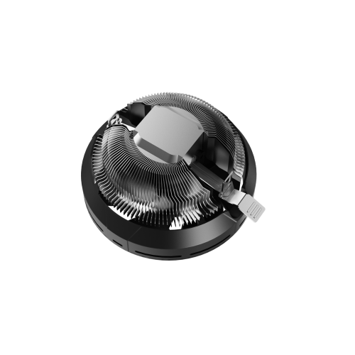 Вентилятор для процессора Ocypus Beta A10 BK TDP 75W 3-pin 1851/1700/1200/115X/AM5/AM4 Черный