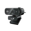 Веб-Камера, Genius, FaceCam Open, 1080P, Ultra HD, Распознавание лиц, Автофокус, 1920 1080, 5МП, USB-A, USB-C, Крышка конфиденциальности, Черный
