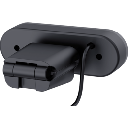 Веб-камера Defender G-Lens 2581 FullHD, 2 Мп, 1920 x 1080, 30 к/с, встроенный микрофон, USB 2.0, кабель 1.4 м, черная