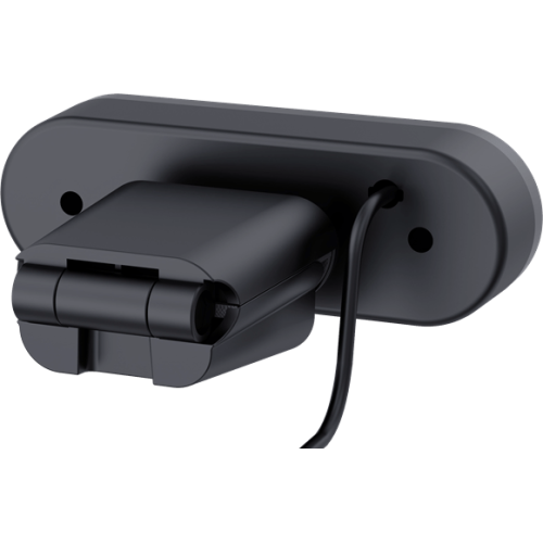 Веб-камера Defender G-Lens 2581 FullHD, 2 Мп, 1920 x 1080, 30 к/с, встроенный микрофон, USB 2.0, кабель 1.4 м, черная