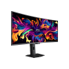 Монитор 34" MSI MPG 341CQR QD-OLED X36 3440x1440 360Hz 0.03ms 1300cd/m2 1.5M:1 2xHDMI 1xDP 1xType-C, 2xUSB Type-A, 1xUSB Type-B, Изогнутость 1800R, NVIDIA G-SYNC, AMD FreeSync™ Premium Pro