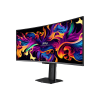 Монитор 34" MSI MPG 341CQR QD-OLED X36 3440x1440 360Hz 0.03ms 1300cd/m2 1.5M:1 2xHDMI 1xDP 1xType-C, 2xUSB Type-A, 1xUSB Type-B, Изогнутость 1800R, NVIDIA G-SYNC, AMD FreeSync™ Premium Pro